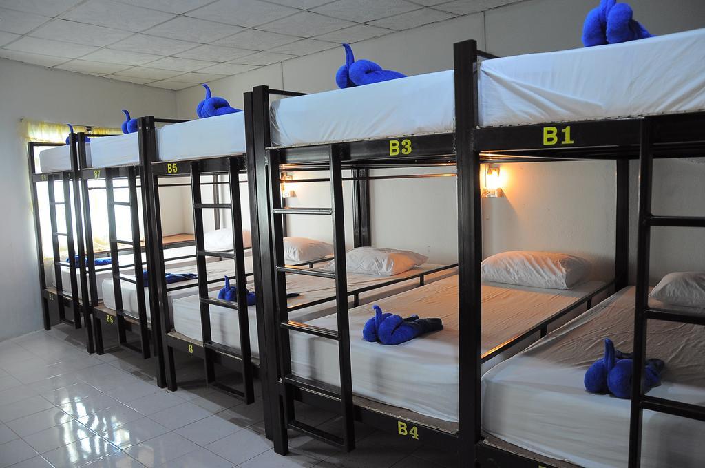 Mickey Hostel Haad Rin Room photo