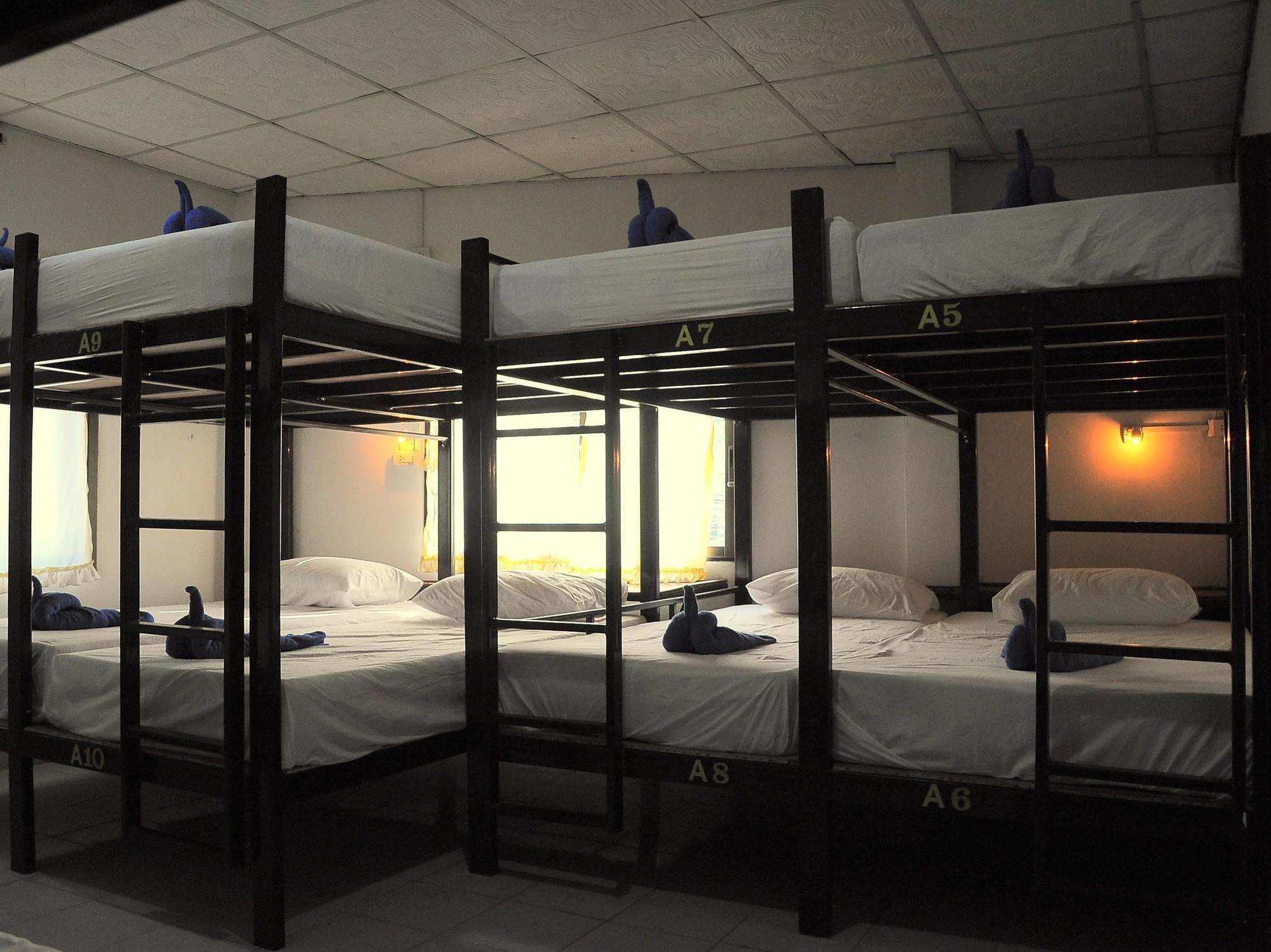 Mickey Hostel Haad Rin Exterior photo